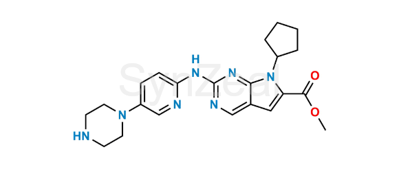 Picture of Ribociclib Impurity 17