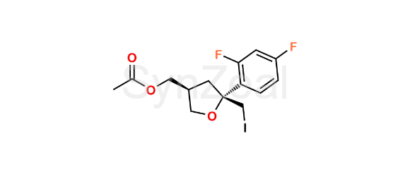 Picture of Posaconazole Impurity 72