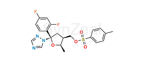 Picture of Posaconazole Impurity 74