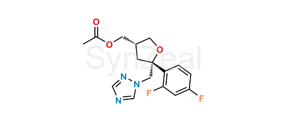 Picture of Posaconazole Impurity 76