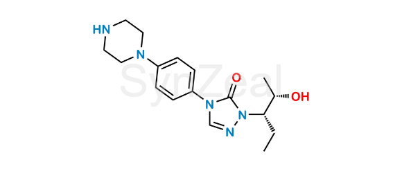 Picture of Posaconazole Impurity 78