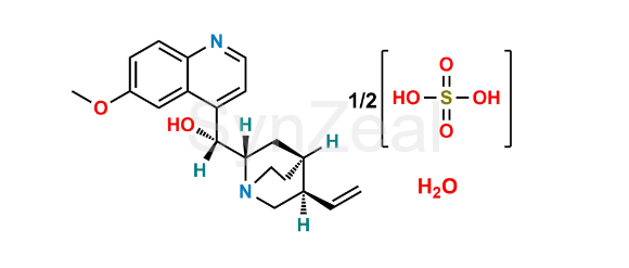 Picture of Quinine Hemisulfate Monohydrate