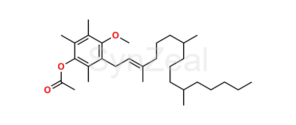 Picture of Vitamin E Impurity D