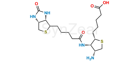 Picture of Biotin -3-DAD-Amide 