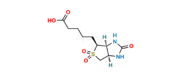 Picture of Biotin Sulfone