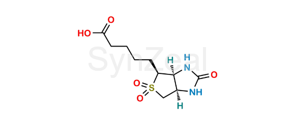 Picture of Biotin Sulfone