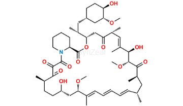 Picture of Sirolimus Isomer A
