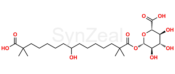 Picture of Bempedoic Acid Impurity 5