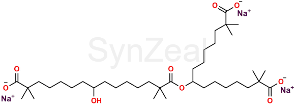 Picture of Bempedoic Acid Dimer