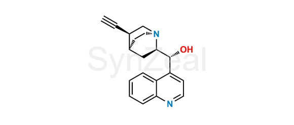 Picture of 10-11-Didehydrocinchonidine