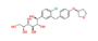 Picture of Empagliflozin Diol impurity (S-Isomer)