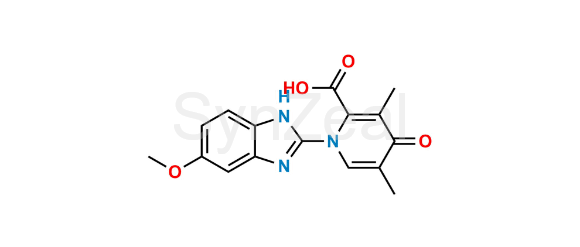 Picture of Esomeprazole Impurity 6