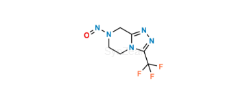 Picture of N-Nitroso Sitagliptin Impurity