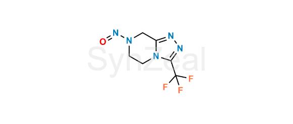 Picture of N-Nitroso Sitagliptin Impurity