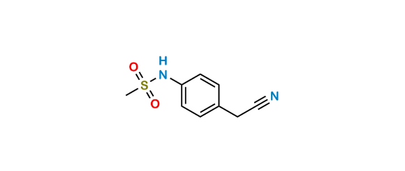 Picture of N-[4-(Cyanomethyl)phenyl]methanesulfonamide