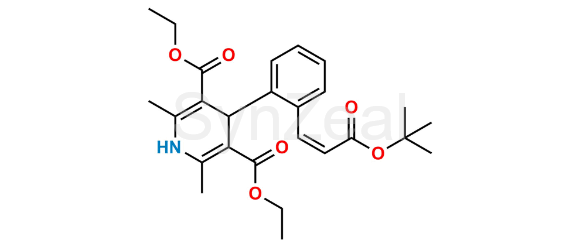 Picture of Lacidipine Cis-Isomer