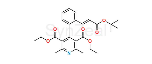 Picture of Dehydro Lacidipine