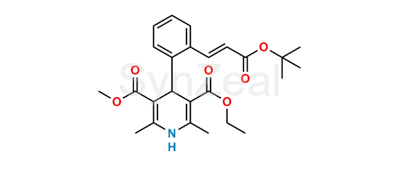 Picture of Lacidipine Monomethyl Ester