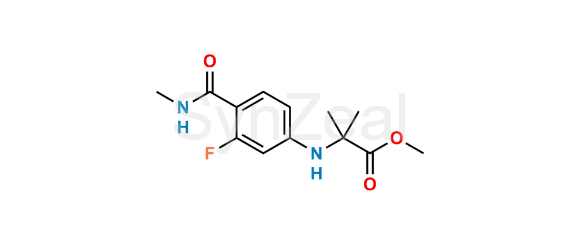 Picture of Enzalutamide Impurity 14