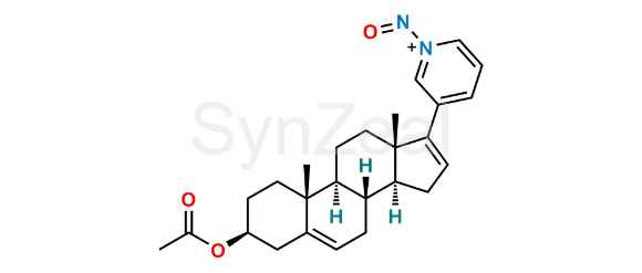 Picture of N-Nitroso Abiraterone Acetate