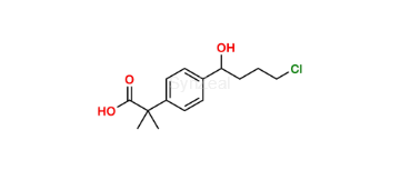 Picture of Fexofenadine  Impurity 9