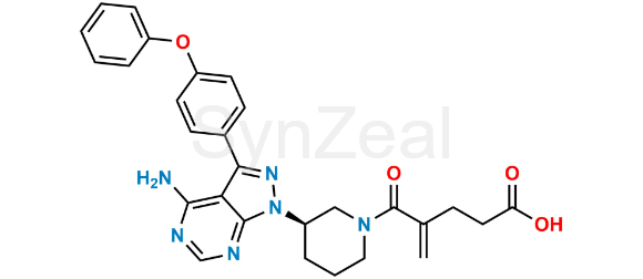 Picture of Ibrutinib Impurity 13