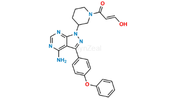 Picture of Ibrutinib Impurity 14
