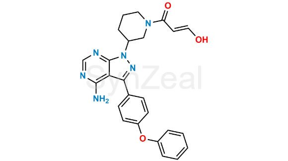 Picture of Ibrutinib Impurity 14