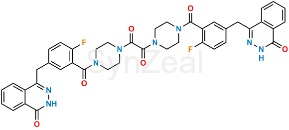 Picture of Olaparib Dimer Impurity