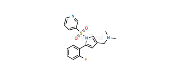 Picture of Vonoprazan Dimethylamine Impurity