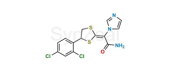 Picture of Luliconazole Impurity 1