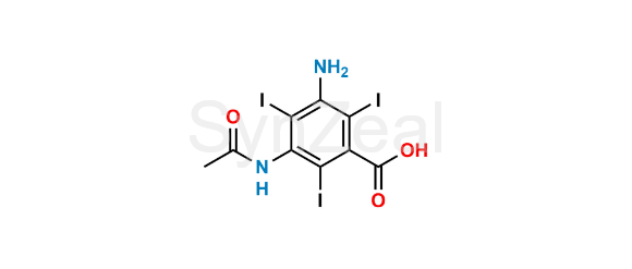 Picture of Diatrizoic Acid Related Compound A