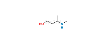 Picture of 3-(Methylamino)Butan-1-ol