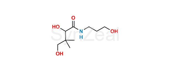 Picture of Dexpanthenol Racemic Impurity