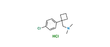 Picture of Sibutramine Impurity 1