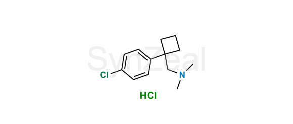Picture of Sibutramine Impurity 1