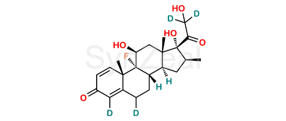 Picture of Betamethasone D4