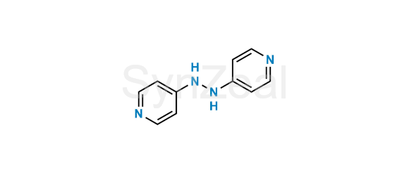 Picture of 1,2-Bis(4-pyridyl)hydrazine