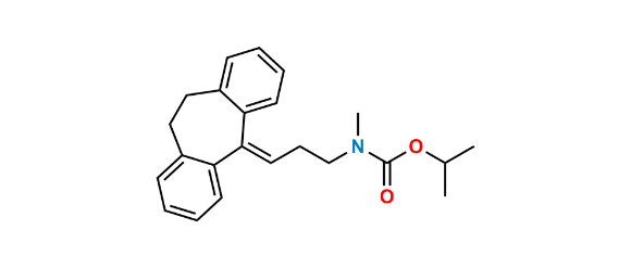 Picture of Nortriptyline Isopropyl Ester Impurity