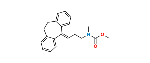 Picture of Nortriptyline Methyl Ester Impurity