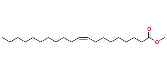 Picture of 9(Z)-Eicosenoic Acid Methyl Ester