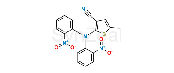 Picture of Olanzapine Impurity 10