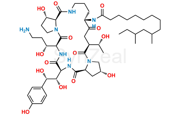 Picture of Caspofungin Impurity 3