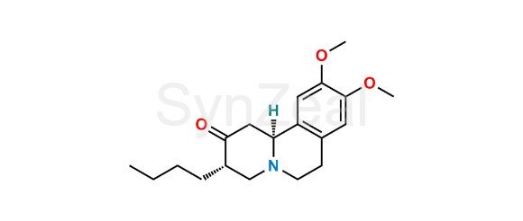 Picture of Tetrabenazine Impurity 23