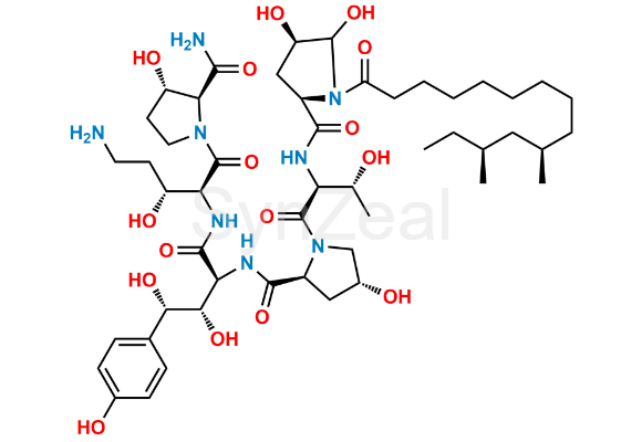 Picture of Caspofungin Impurity 5