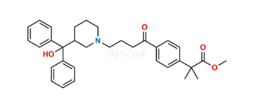 Picture of Fexofenadine  Impurity 15