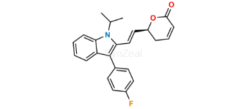 Picture of Fluvastatin Impurity 2
