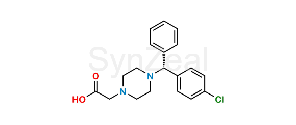 Picture of Levocetirizine Impurity 1