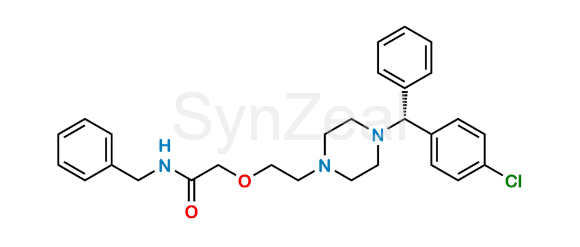 Picture of Levocetirizine N-Benzyl Amide