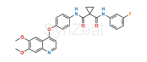 Picture of Cabozantinib Impurity 8